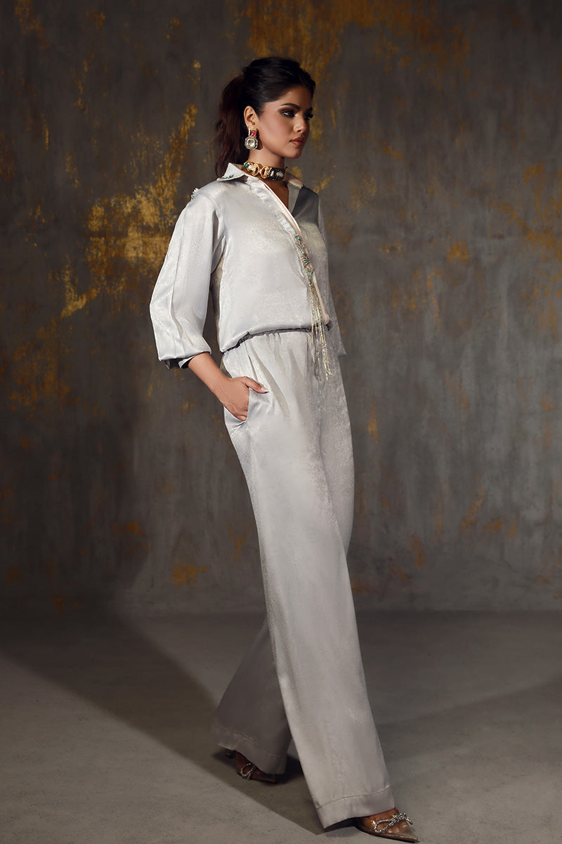 Wardha Saleem | Luxury Pret Fusion Wear | REIA - Ladies Clothes 