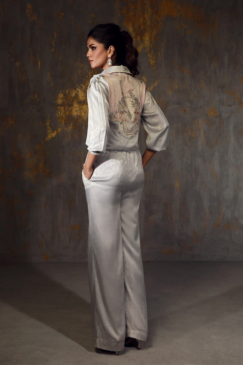 Wardha Saleem | Luxury Pret Fusion Wear | REIA - Ladies Clothes 