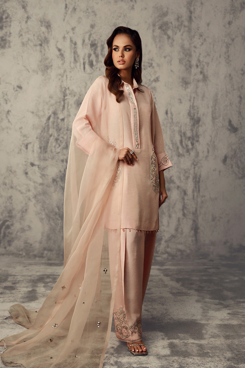 Wardha Saleem | Luxury Pret Traditional Wear | RANIA - Ladies Clothes 
