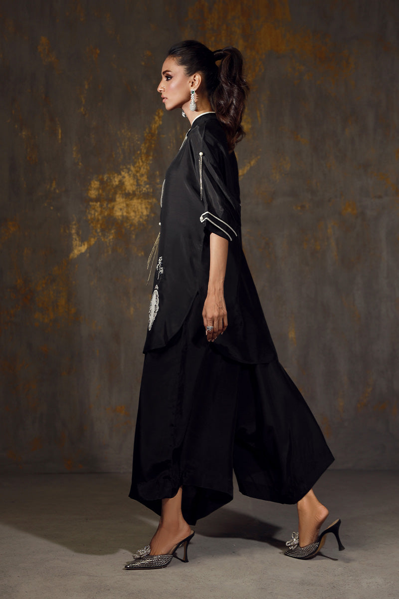 Wardha Saleem | Luxury Pret Fusion Wear | EVA - Ladies Clothes 