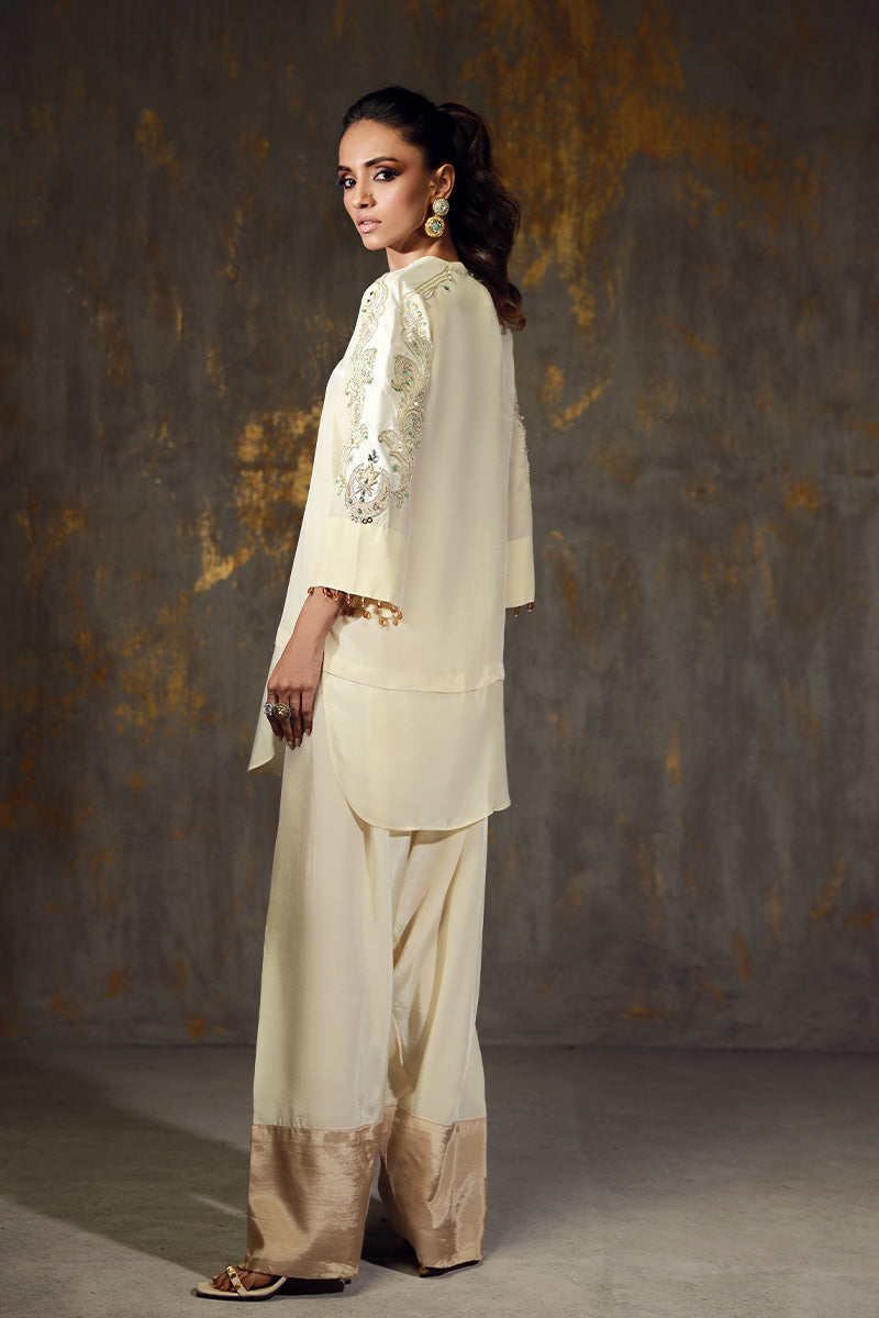 Wardha Saleem | Luxury Pret Traditional Wear | LAMIA - Ladies Clothes 
