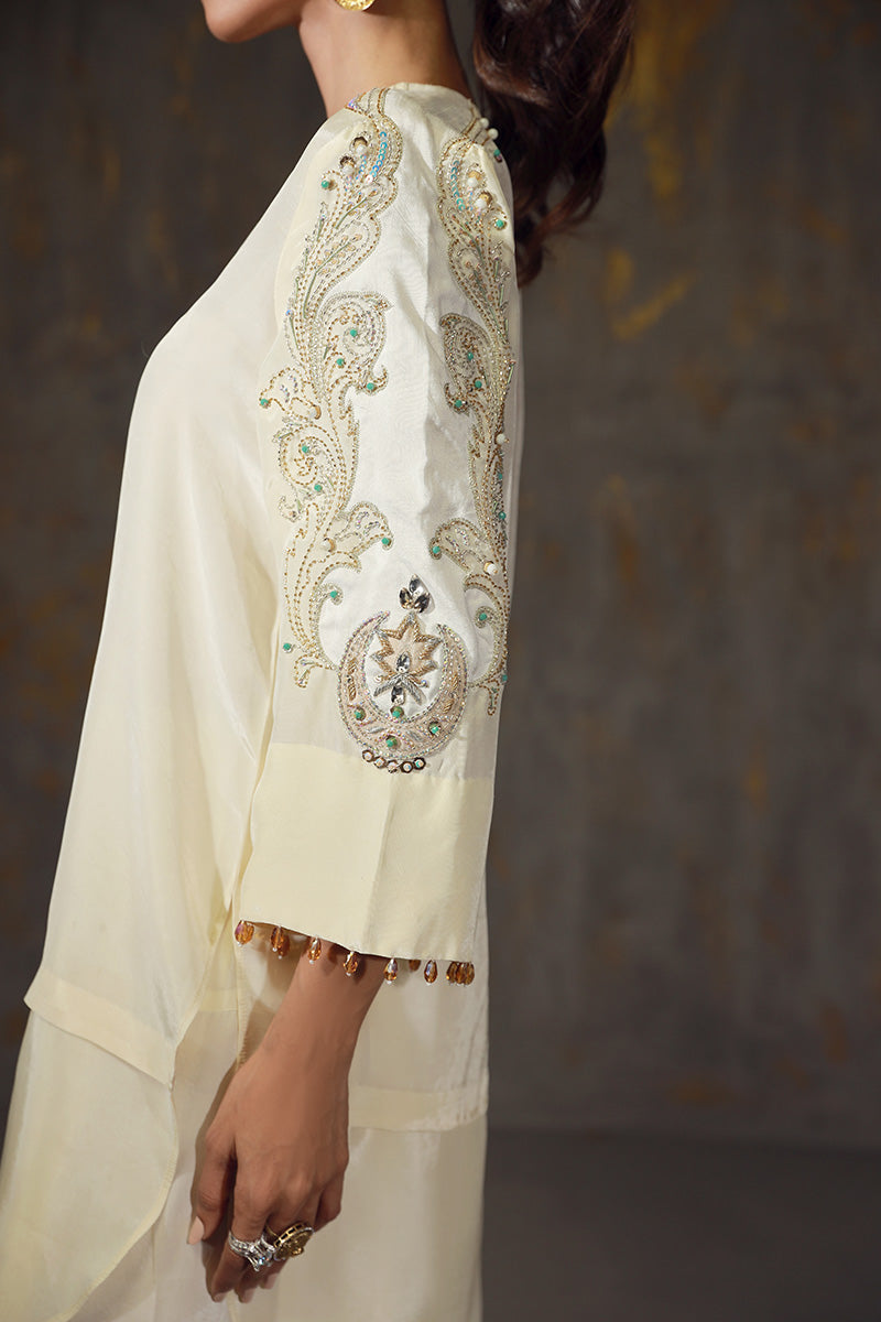 Wardha Saleem | Luxury Pret Traditional Wear | LAMIA - Ladies Clothes 