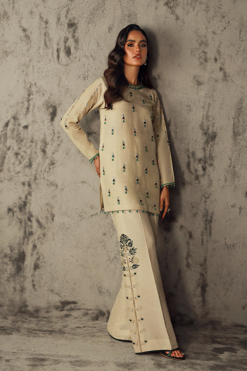 Wardha Saleem | Luxury Pret Traditional Wear | HANA - Ladies Clothes 