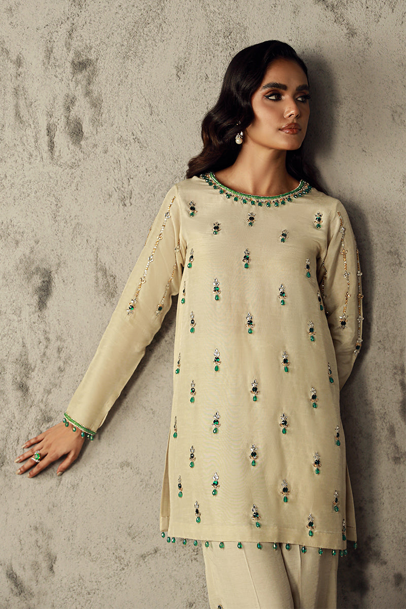 Wardha Saleem | Luxury Pret Traditional Wear | HANA - Ladies Clothes 