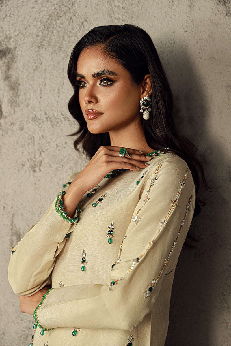 Wardha Saleem | Luxury Pret Traditional Wear | HANA - Ladies Clothes 