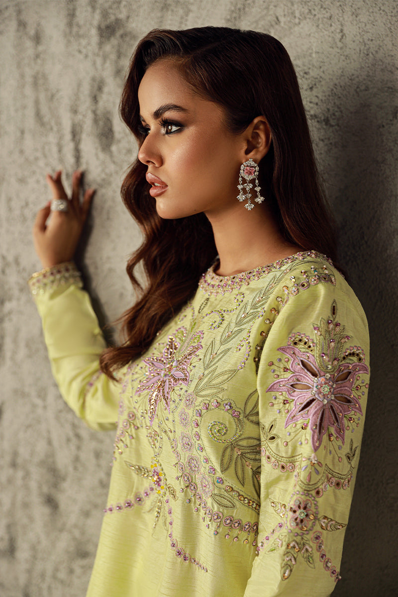 Wardha Saleem | Luxury Pret Traditional Wear | NAWAL - Ladies Clothes 