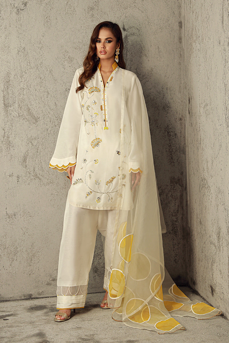 Wardha Saleem | Luxury Pret Traditional Wear | SUHA - Ladies Clothes 