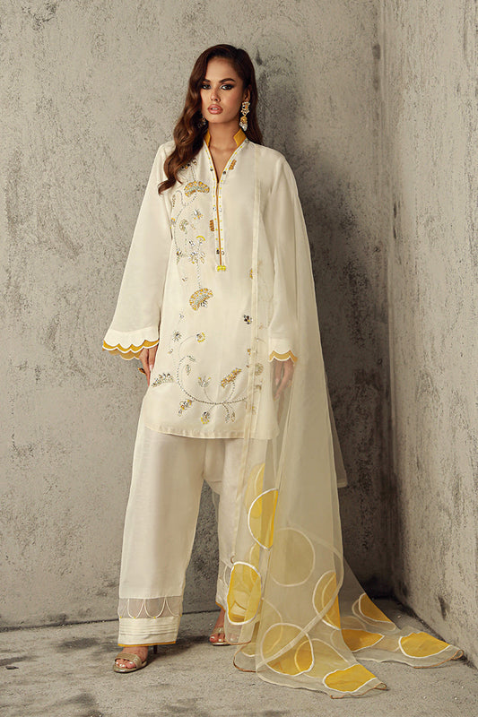 Wardha Saleem | Luxury Pret Traditional Wear | SUHA - Ladies Clothes 
