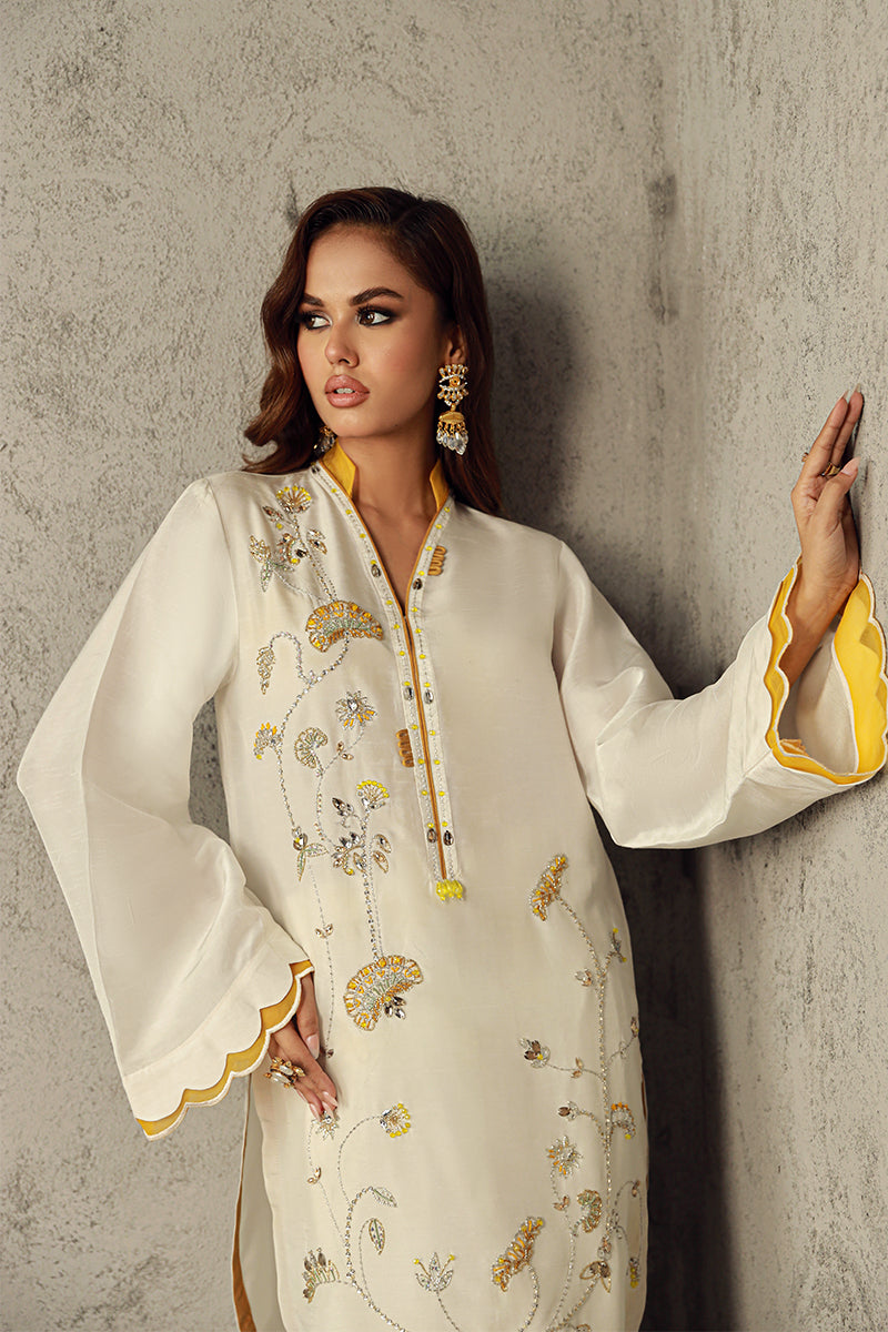 Wardha Saleem | Luxury Pret Traditional Wear | SUHA - Ladies Clothes 