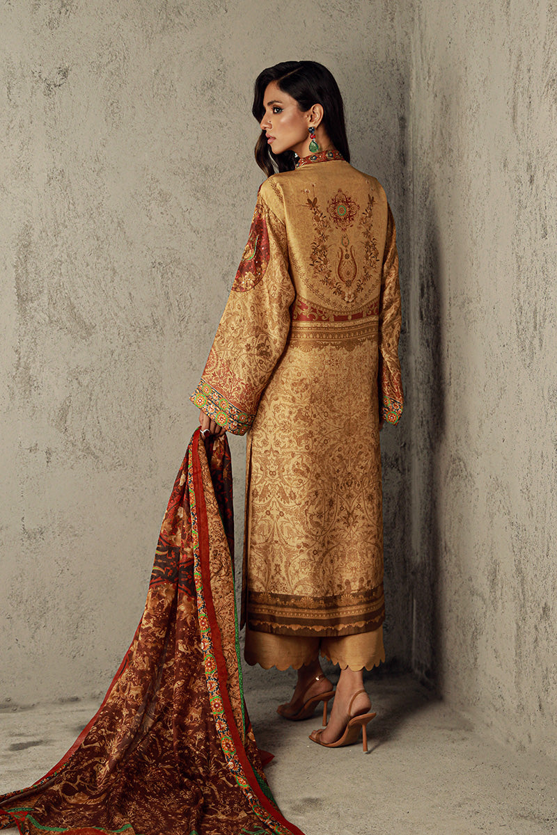 Wardha Saleem | Luxury Pret Traditional Wear | AYA - Ladies Clothes 