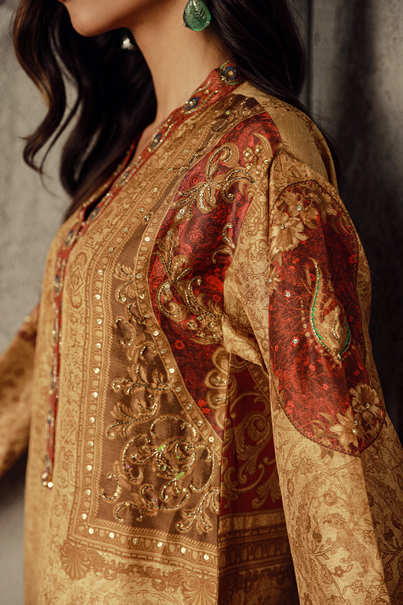 Wardha Saleem | Luxury Pret Traditional Wear | AYA - Ladies Clothes 