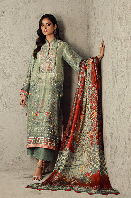 Wardha Saleem | Luxury Pret Traditional Wear | RIHAM - Ladies Clothes 