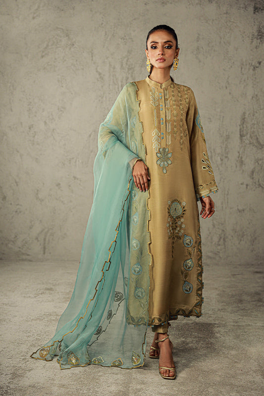 Wardha Saleem | Luxury Pret Traditional Wear | AMANI - Ladies Clothes 