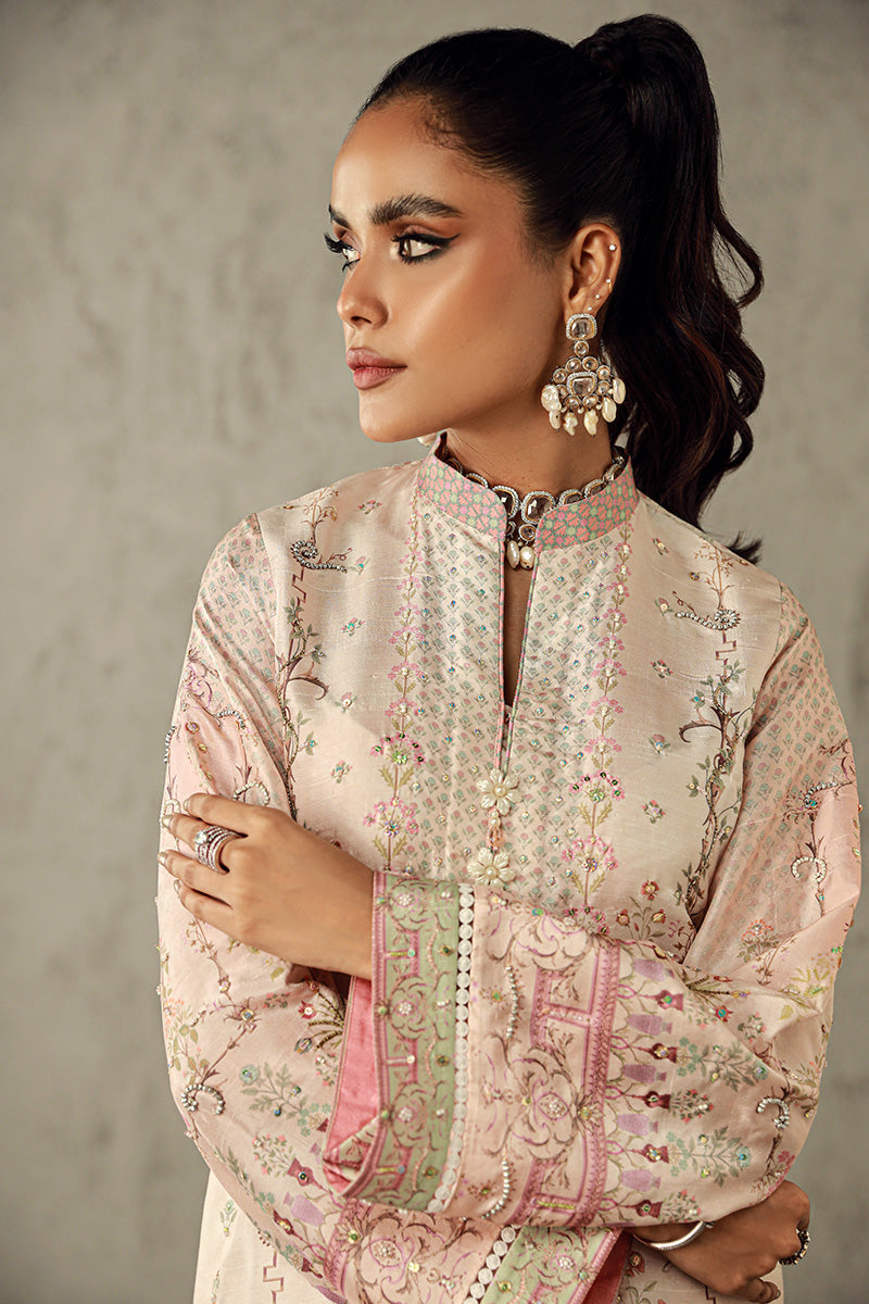 Wardha Saleem | Luxury Pret Traditional Wear | MANAL - Ladies Clothes 