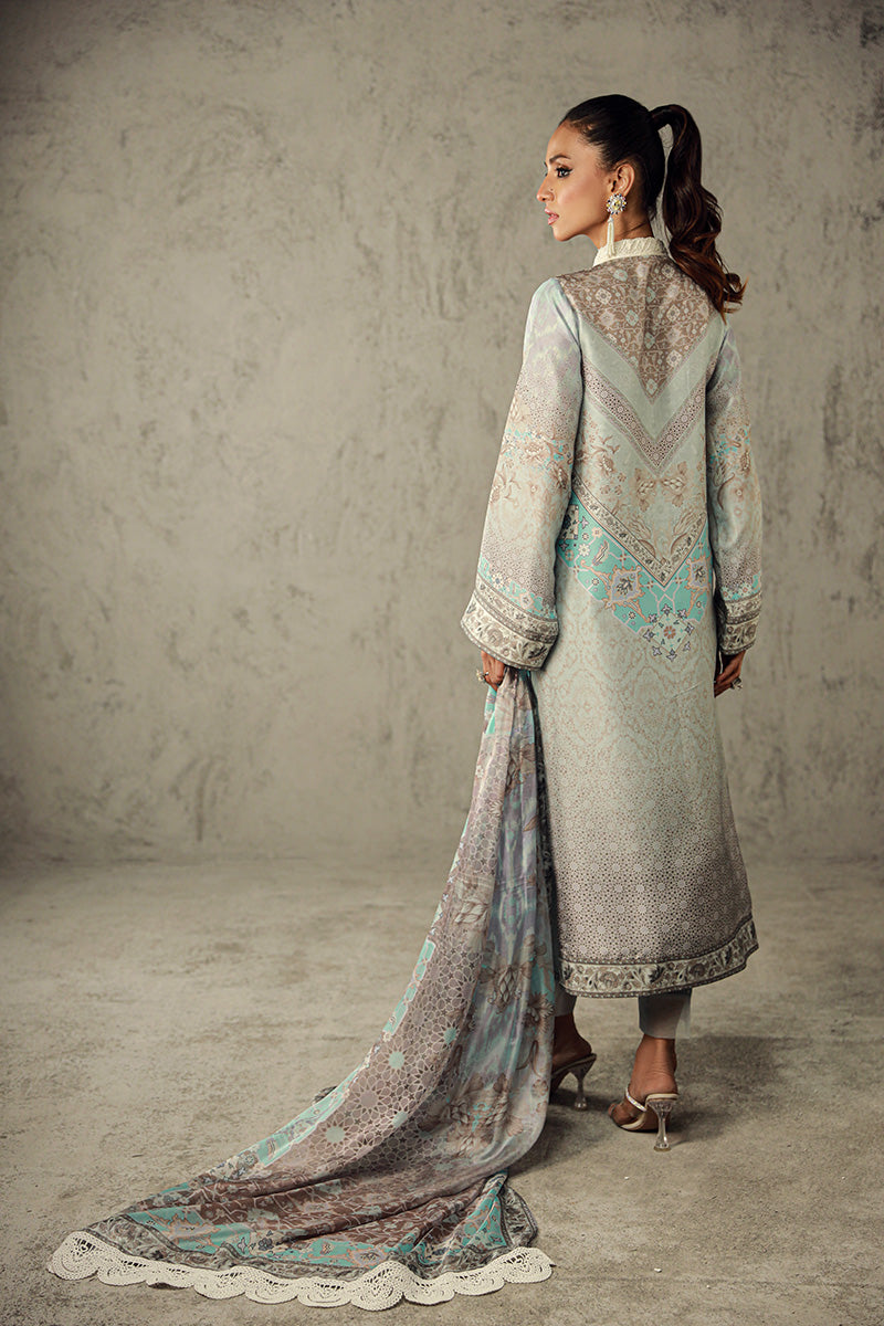 Wardha Saleem | Luxury Pret Traditional Wear | JANA - Ladies Clothes 