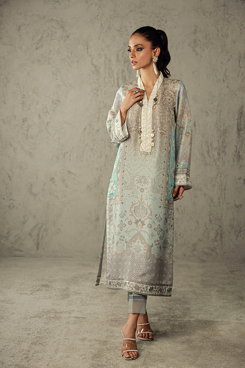 Wardha Saleem | Luxury Pret Traditional Wear | JANA - Ladies Clothes 