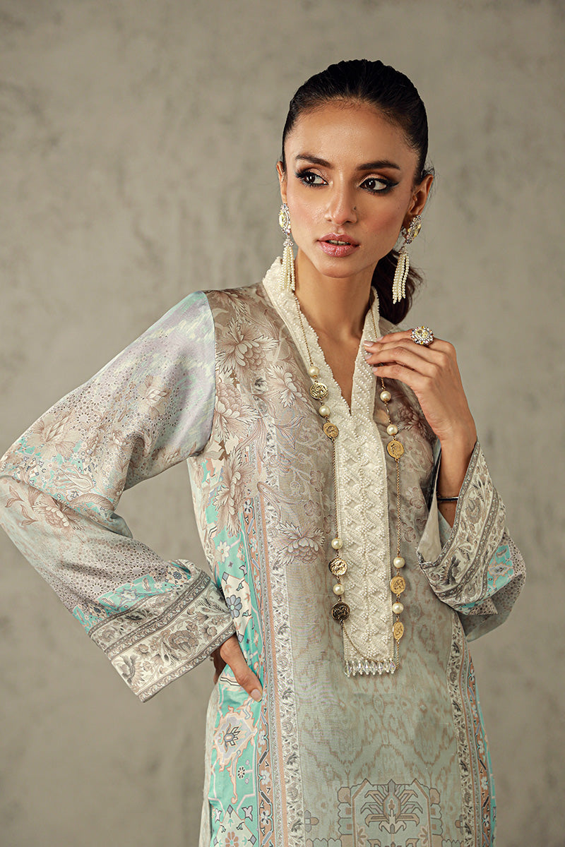 Wardha Saleem | Luxury Pret Traditional Wear | JANA - Ladies Clothes 
