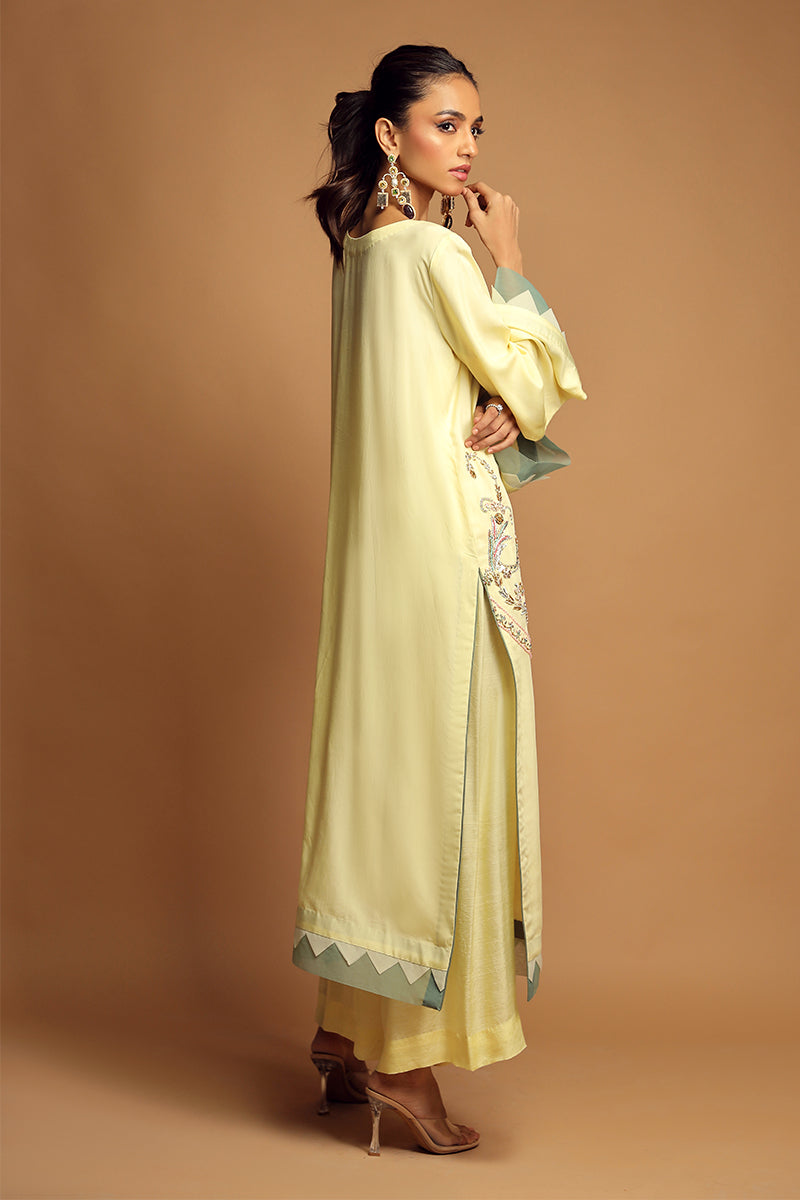 Wardha Saleem | Luxury Pret Traditional Wear | JOIE FORMAL (2PC) - Ladies Clothes 