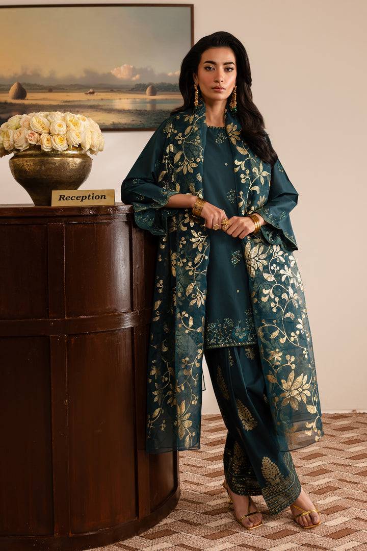 Batik | Reception Luxe Edit | Bella by Maria Faisal - Registered Vendor of : Batik - type : Ladies Clothes - 100% original wedding dresses