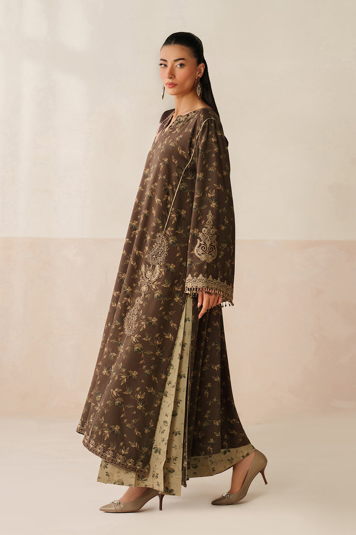 Baroque | Luxury Pret 25 | UF-4281 - Formal Dress - available at Maria Faisal in UK and USA.