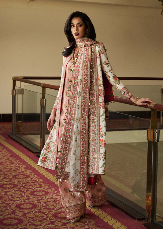 Hussain Rehar | Luxury Pret SS 24 | Aaji - Waniyas