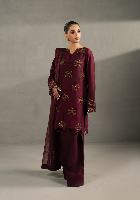 Zarqash | Silk Edit | ZQS 005 TALIA - Ladies Clothes 
