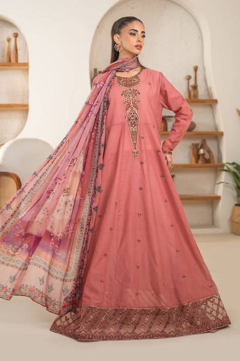 Declare | Eid Collection 25 | PB01067 by Maria Faisal - Registered Vendor of : Declare - type : Ladies Clothes - 100% original wedding dresses