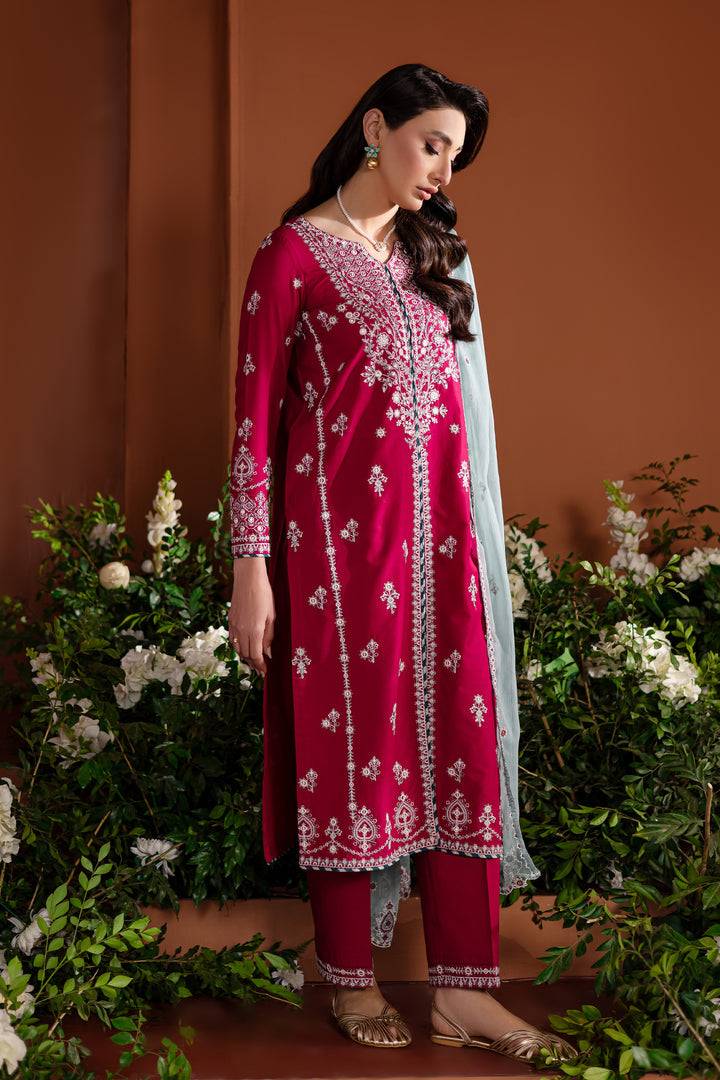 Batik | Aylin Festive Solids | Juno by Maria Faisal - Registered Vendor of : Batik - type : Ladies Clothes - 100% original wedding dresses