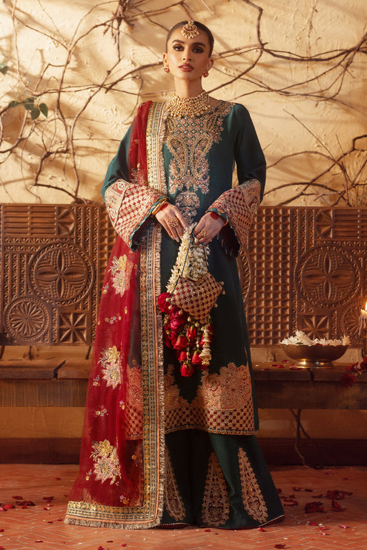 AJR Couture | The Silk Edition 25 | AFSANA - Ladies Clothes 