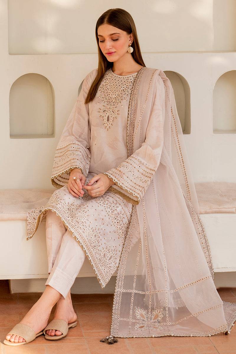 Jazmin | Summer Lawn 25 | USE-9059 by Maria Faisal - Registered Vendor of : Jazmin - type : Ladies Clothes - 100% original wedding dresses
