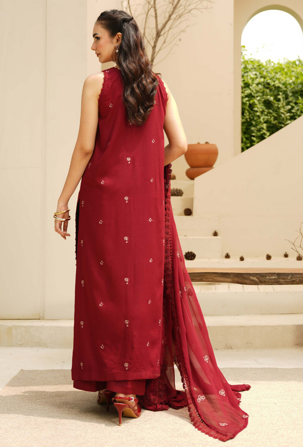 Humdum | Mushak26 | Mushak - D01 - Ladies Clothes - Maria Faisal