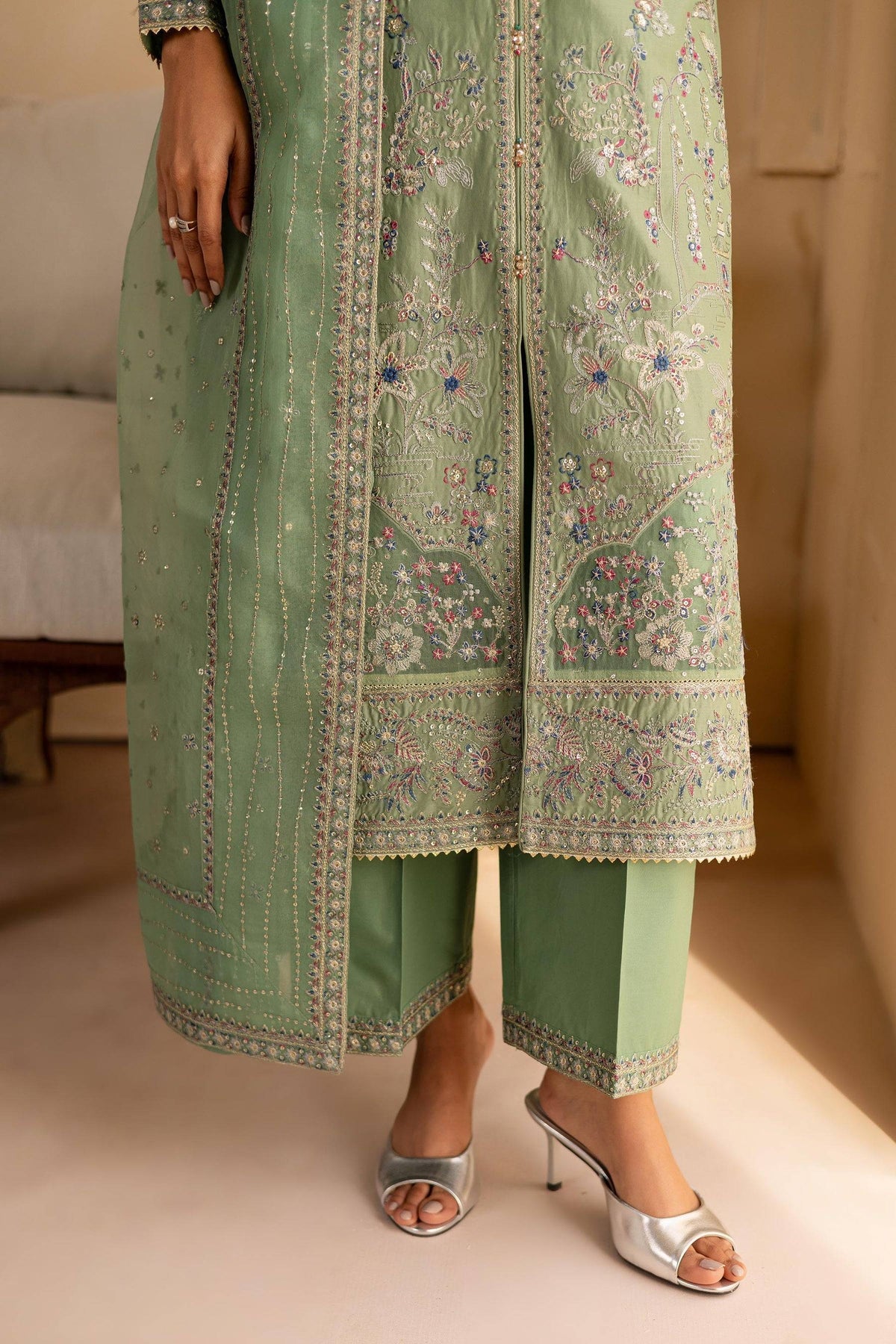 Batik | Cyra Luxury Solids | Seyan by Maria Faisal - Registered Vendor of : Batik - type : Ladies Clothes - 100% original wedding dresses