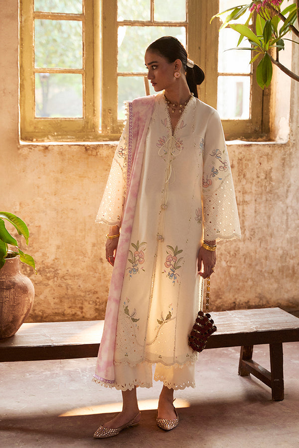 Suffuse | Basic Summer 25 | ZEYRA - Ladies Clothes - Maria Faisal
