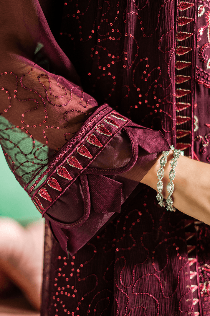 Zebtan | Farmaish Formals | FC-06 by Maria Faisal - Registered Vendor of : Zebtan - type : - 100% original wedding dresses