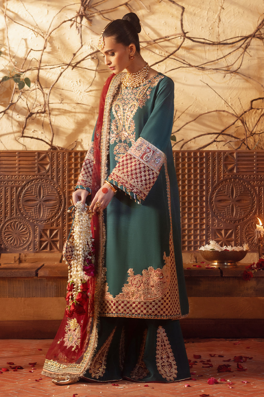 AJR Couture | The Silk Edition 25 | AFSANA - Ladies Clothes 