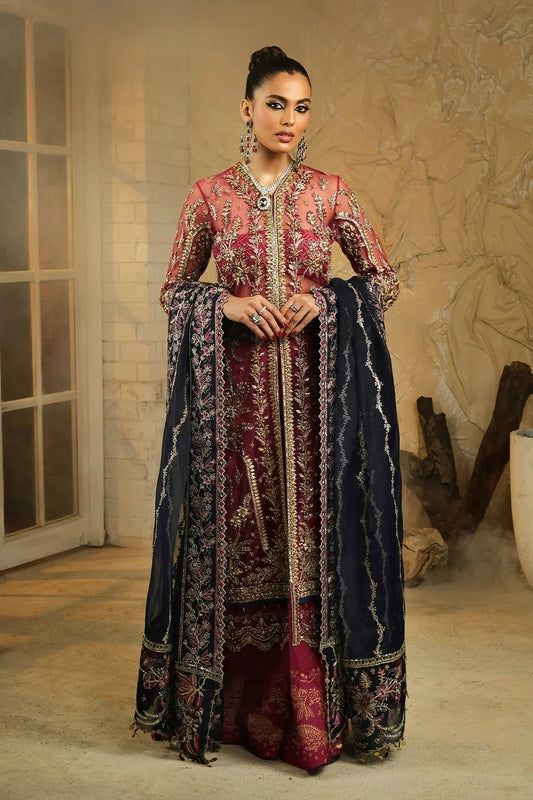 Mina Kashif | Kahani Luxury Formals 23 | Janiya