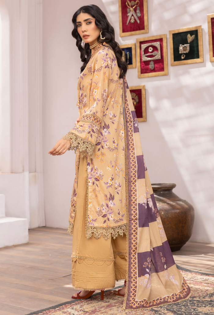 Humdum | Rang e Noor SS 24 | D12 - Ladies Clothes 