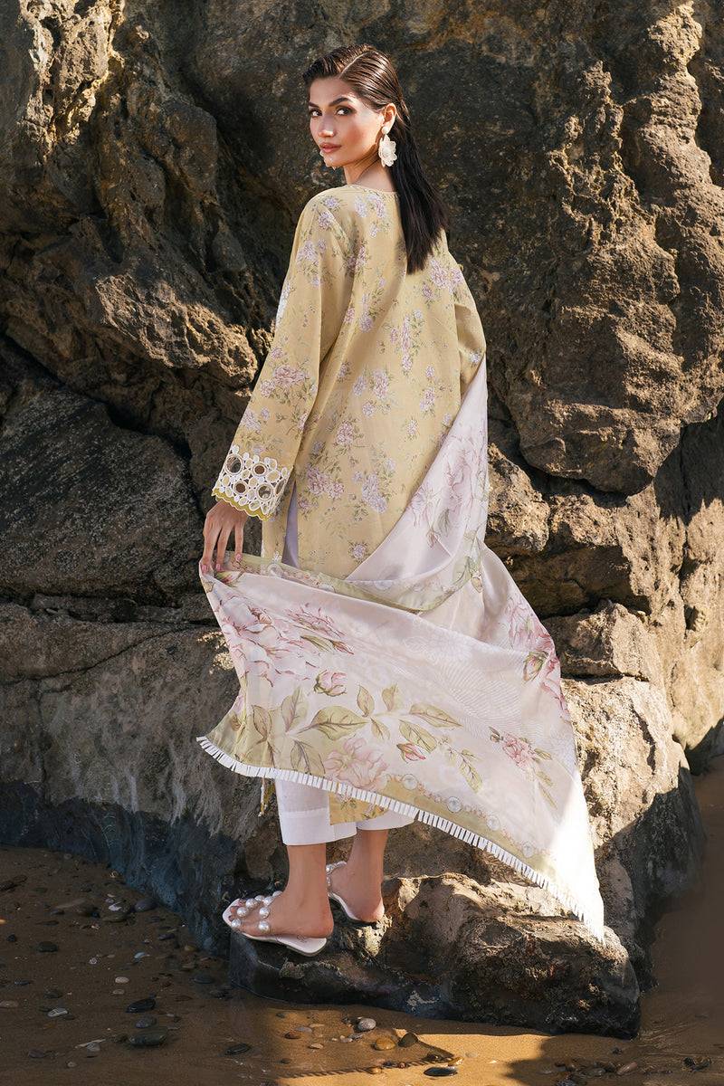 Baroque | Luxury Pret 25 | UF-4110 by Maria Faisal - Registered Vendor of : Baroque - type : Ladies Clothes - 100% original wedding dresses
