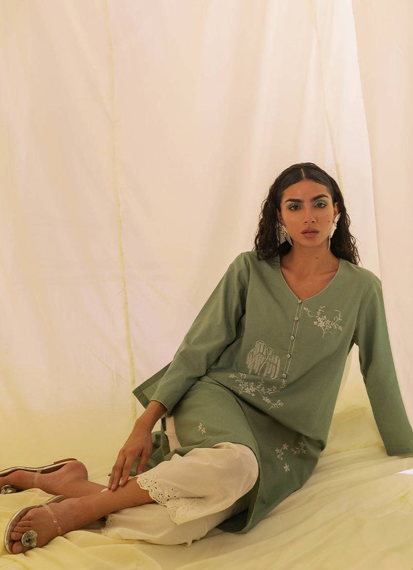 Image | Spring Basics 25 | IJSE-214048-12591 by Maria Faisal - Registered Vendor of : Image - type : Ladies Clothes - 100% original wedding dresses