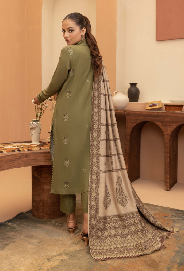 Humdum I Carvan26 I Carvan-D04 - Ladies Clothes - Maria Faisal
