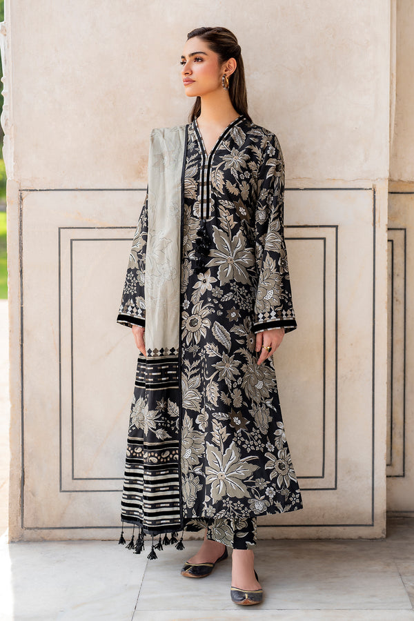 Baroque | Luxury Pret 25 | UF-731 - Formal Dress - available at Maria Faisal in UK and USA.