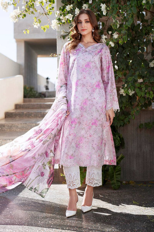 Baroque | Luxury Pret 25 | UF-4067 by Maria Faisal - Registered Vendor of : Baroque - type : Ladies Clothes - 100% original wedding dresses