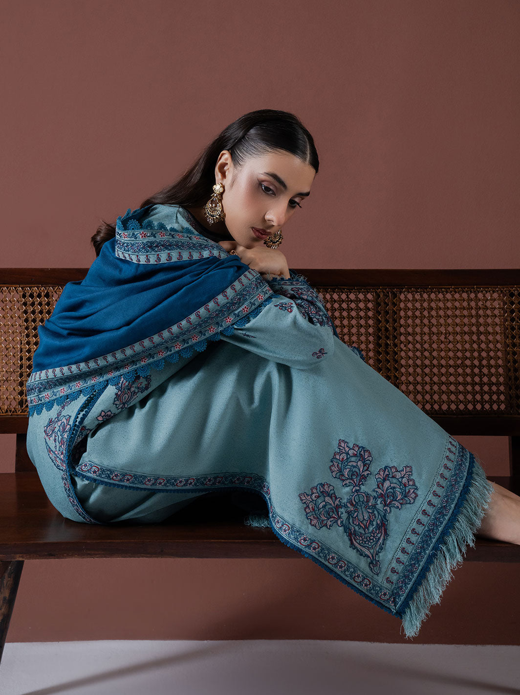 Faiza Faisal | Winter Edit 2024 | ERSA - Ladies Clothes - Maria Faisal