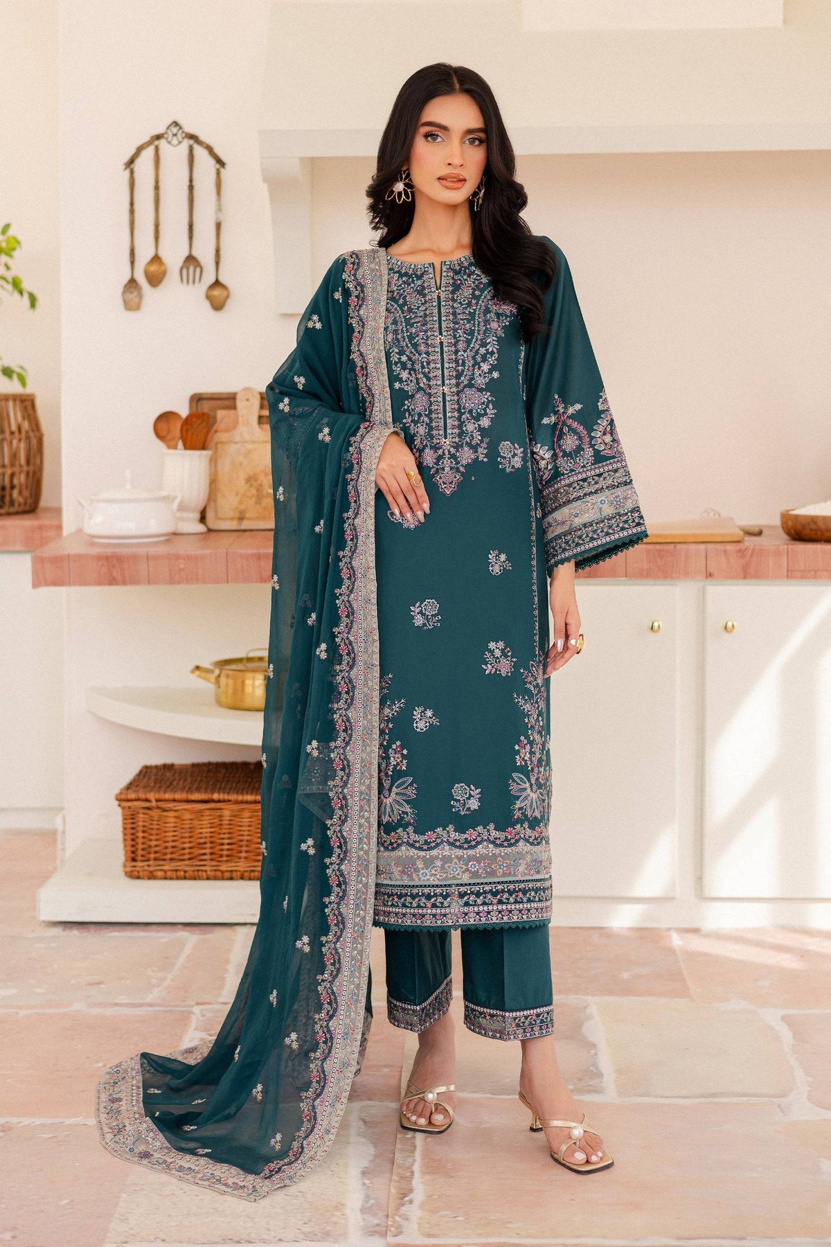 Batik | Kai Formals | Leal by Maria Faisal - Registered Vendor of : Batik - type : Ladies Clothes - 100% original wedding dresses