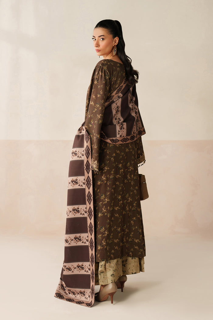 Baroque | Luxury Pret 25 | UF-4281 - Formal Dress - available at Maria Faisal in UK and USA.