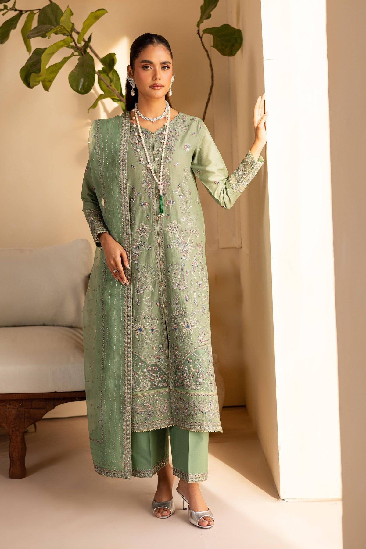 Batik | Cyra Luxury Solids | Seyan by Maria Faisal - Registered Vendor of : Batik - type : Ladies Clothes - 100% original wedding dresses
