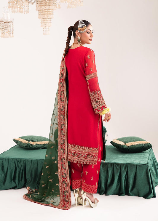 Dastoor | Sajni Luxury Eid Collection 24 | Dur-e-Shahwar - Maria Faisal