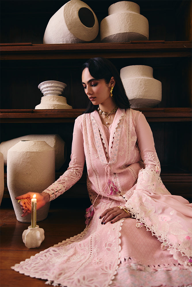 Suffuse | Casual Pret'26 | MAHAE - Ladies Clothing - available at Maria Faisal in the UK and USA