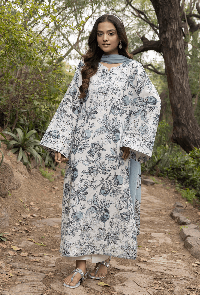 Humdum | Eden Garden 25 | Eden Garden - D09 by Maria Faisal - Registered Vendor of : Humdum - type : Ladies Clothes - 100% original wedding dresses
