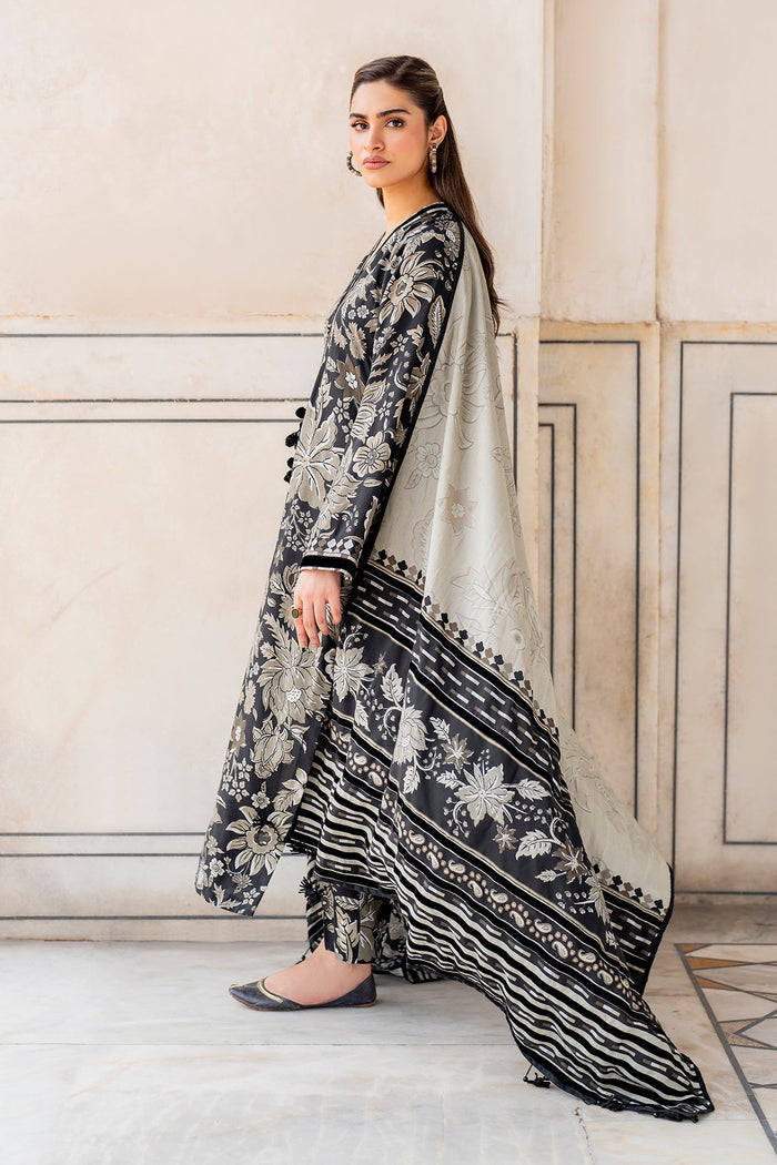 Baroque | Luxury Pret 25 | UF-731 - Formal Dress - available at Maria Faisal in UK and USA.